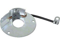 Model A Ford Distributor Lower Plate - For Distributor WithPig Tail