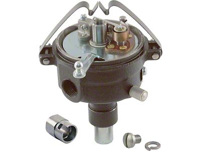 Model A Ford Distributor - New - Body & Rotor & Cap & LowerShaft Not Included