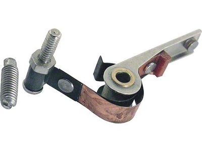 OPR Model A Ford Distributor Point Set - Foreign Made - Very Nice Quality