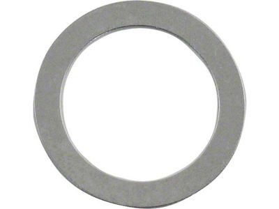 Model A Ford Distributor Shaft Thrust Washer - Steel - .010