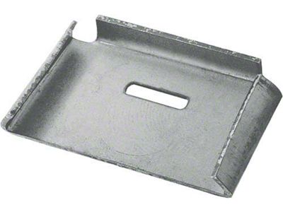 28-31 Door Bumper Clip/ Holds Rubber/ Cp & 2dr
