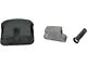 Model A Ford Door Bumper Set - Rubber - Cabriolet With Slant Windshield - 12 Pieces (For cabriolet with slant windshield)