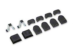 OPR Door Bumper Set (1928-1929 Model A)