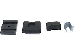 Door Bumper Set/cpe+tud (1930-1931 Model A; 1930-1931 Model AA)