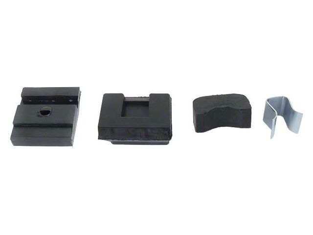 Door Bumper Set/cpe+tud/30-31