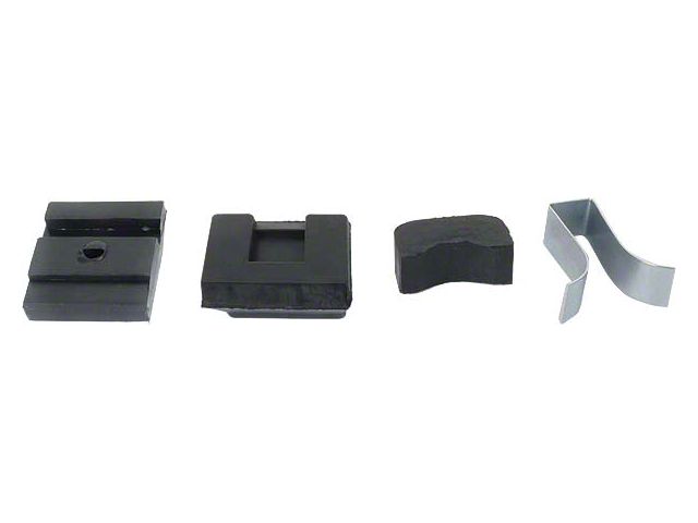 Door Bumper Set/cpe & Tdr & Cabr./28-29