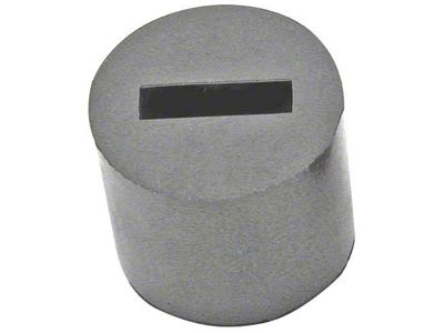 Door Check Bumper - Rubber - Replacement Cylindrical Style (1928-1931 Model A)