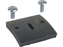 Door Check Post Bumpers / 28-31 (1928-1931 Model A)