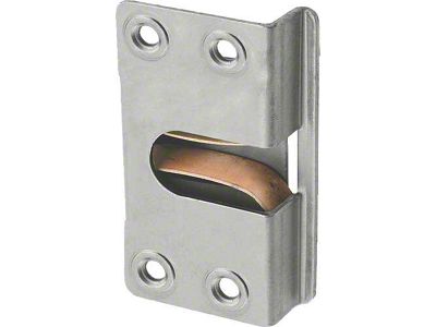 Model A Ford Door Dovetail - Female - 3 High - All Fordor Sedans Except Slant Window