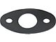 Model A Ford Door Handle Pad - Rubber - No Bead (For Roadsters or Touring Cars)