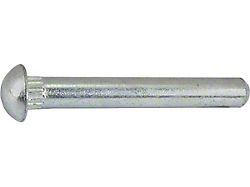 Hinge Pin/ Authentic/ .233-.236/ Steel/ Knurled