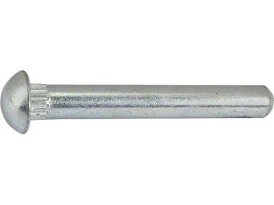 Hinge Pin/ Authentic/ .233-.236/ Steel/ Knurled