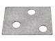 Model A Ford Door Hinge Shim - .034 Thick - Rear Door - 1928 To Early 1931 Fordor & Town Sedan (Used on Straight-windshield Four-Door Sedans)