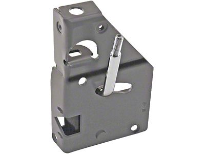 Door Latch Assy/lt/ch Arm/1928 (Fits roadster, phaeton and roadster pickup)