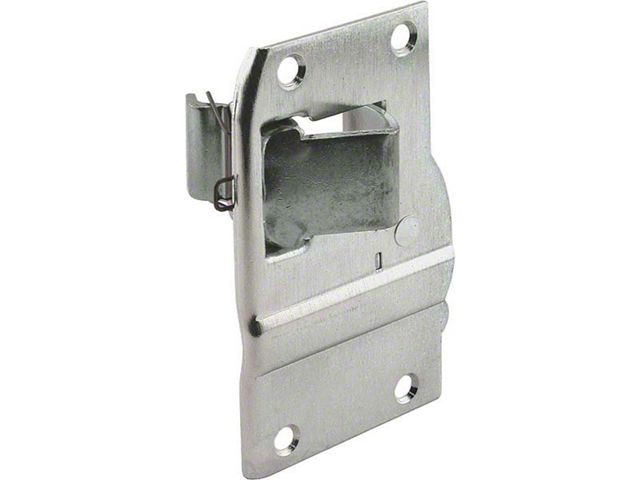 Door Latch Assembly/rt/30-31
