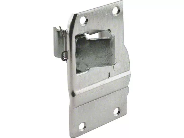 Door Latch Assembly/rt/30-31