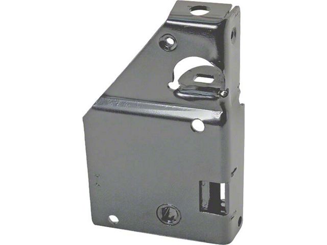 Model A Ford Door Latch Assembly - Mechanism Only - No Arm - For Cars With Outside Door Handles - Right (Fits roadster, phaeton and roadster pickup)