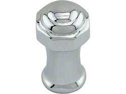 OPR Inside Door Knob/ Chrome (Also 1928-1929 Closed & Open Cab Pickup & Panel Delivery)