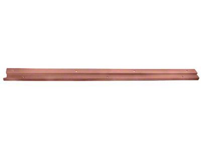 Model A Ford Door Opening Header Strip - Steelback Victoria- Right