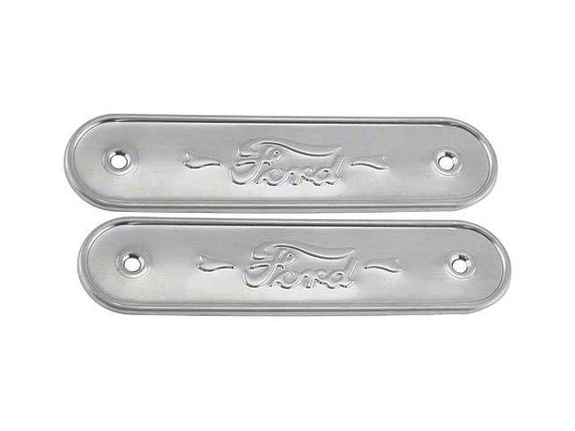 Coupe Zinc Sill Plates/ 8/ 28-31