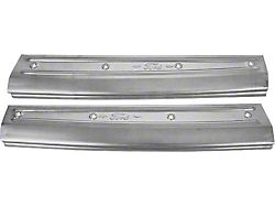 Rdst & Phat Frt Door Sills (1928-1929 Model A; 1928-1929 Model AA)