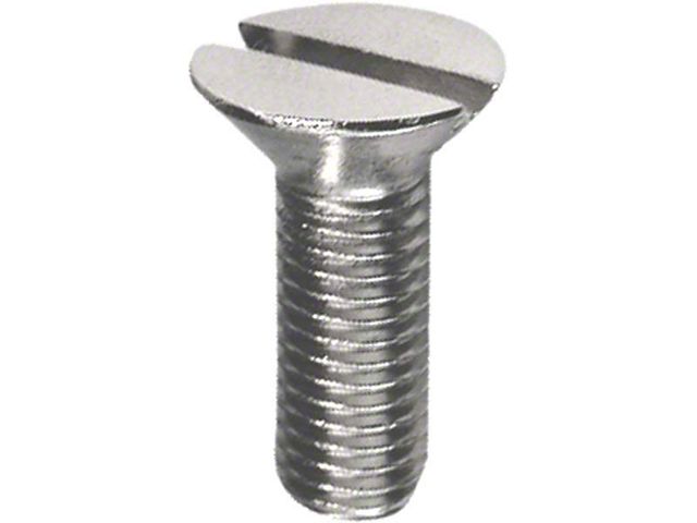 Open Car Striker Plt Screw Set