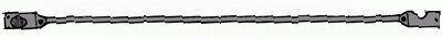 OPR Ecklers Drag Link Rod Only/ USA Made A-3305 (1928-1931 Model A