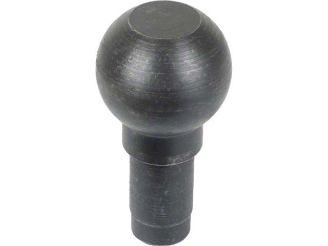 Model A Ford Drag Link & Tie Rod Ball Stud - Weld in Replacement Type