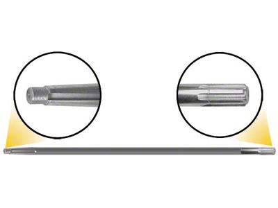 Model A Ford Drive Shaft