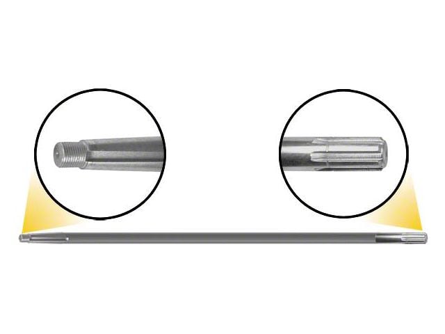 Model A Ford Drive Shaft