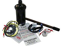 6v Electronic Ignition (1928-1931 Model A)