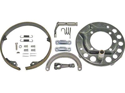 Emergency Brake Assembly/ New / Right