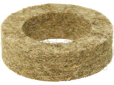 Emergency Brake Cross Shaft Felt (1928-1930 Model A)