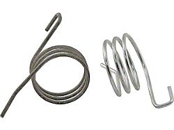 OPR Model A Ford Emergency Brake Lever Springs - Right & Left