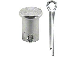 OPR 28-31/emergency Brake Toggle Lever Pin/3/8x9/16