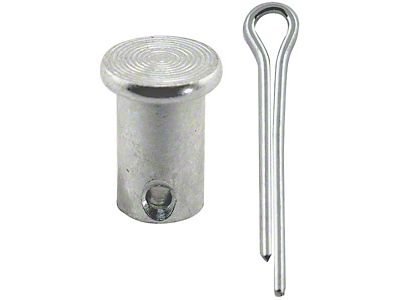 OPR 28-31/emergency Brake Toggle Lever Pin/3/8x9/16