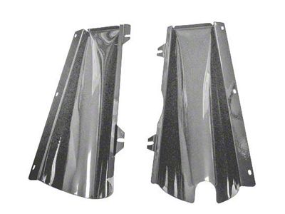 28-31/engine Pans/black Powder Coated/us Made