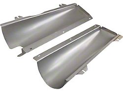 Model A Ford Engine Pan - Steel - With Mounting Holes
