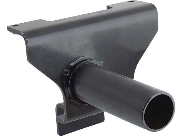 Model A Ford Engine Stand Adapter - Powder-Coated Black - USA Made