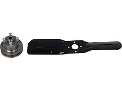 Model A Ford Fan - 2 Blade - Replacement Type