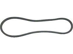 Model A Ford Fan Belt - Non-Script - Black - 43 - Replacement Type