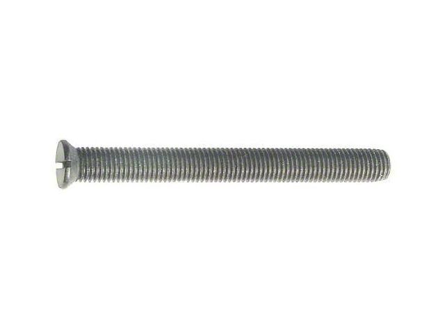 Flat Head Screw - 5/16-24 X 3 - 12 Head