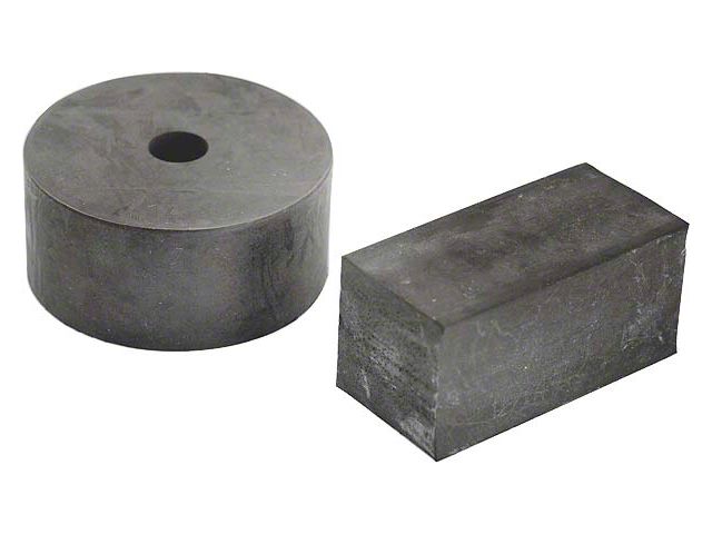 28-31/float-a-motor Rubber Pad Kit/5 Piece