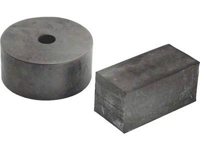 28-31/float-a-motor Rubber Pad Kit/5 Piece