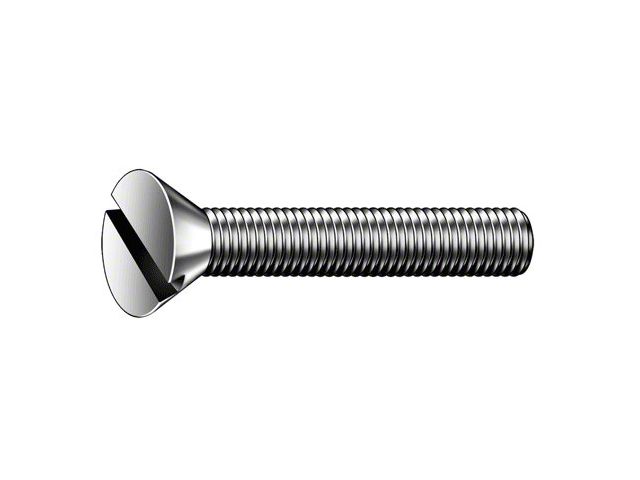 12/24-Inch x 1-1/4-Inch Floorboard Screw (Universal; Some Adaptation May Be Required)