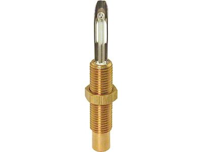 Model A Ford Flying Quail Radiator Cap - Thermometer RepairKit