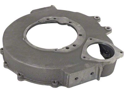 Model A Ford Flywheel Housing - All New - Improved Casting