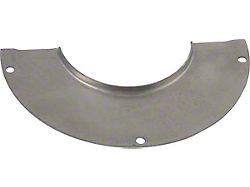 Model A Ford Flywheel Inspection Plate - Steel Half Circle