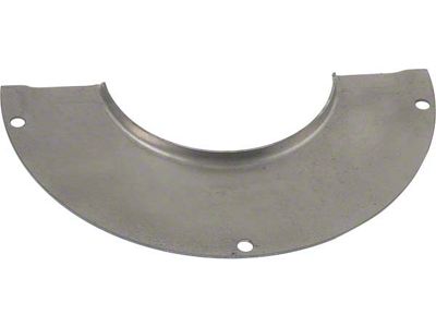 Model A Ford Flywheel Inspection Plate - Steel Half Circle