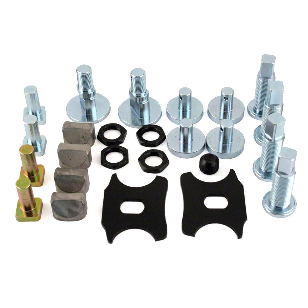 OPR Ecklers Model A Ford Front Brake Equalizer Floater Set Deluxe